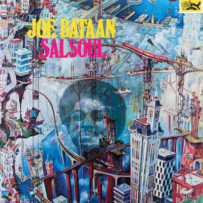 Joe Bataan - Salsoul (LP) (Limited Edition) (Coloured Vinyl)