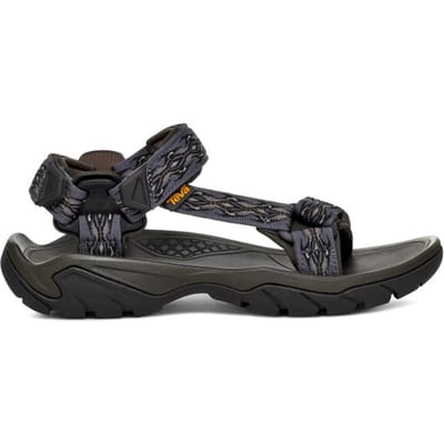 Teva Terra FI 5 - heren sandaal - Blauw - maat 40.5 (EU) 7 (UK)