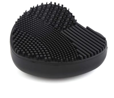 Dailygoods - Silicone Brush Cleaner - Makeup Brush Schoonmaker - Handzaam en Efficiënt - Diverse Kleuren - Cosmetische Borstelreiniger - Perfect voor...