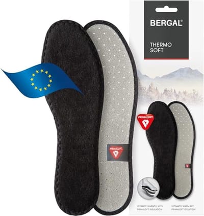 Bergal Thermo Primaloft inlegzool maat 47