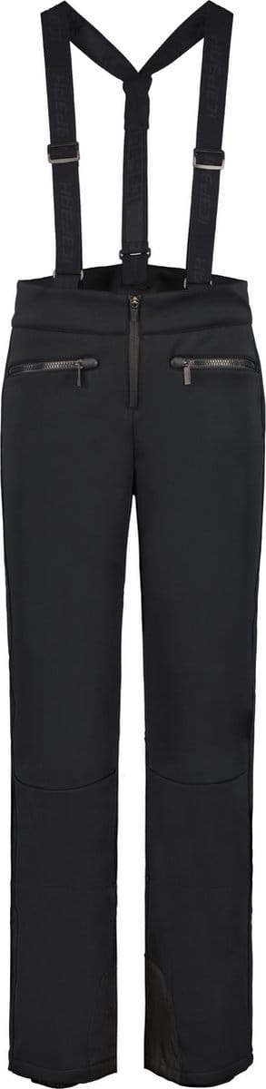 ICEPEAK ELLSWORTH Dames Wintersportbroek - Zwart - Maat 42