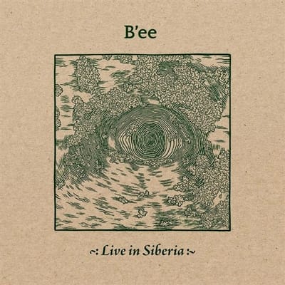 B'ee - Live In Siberia (2 LP)