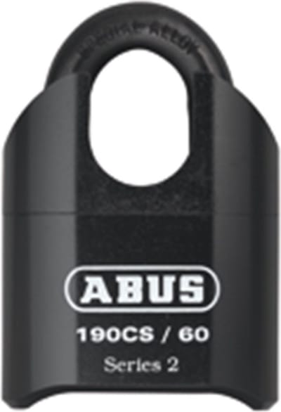 Abus Cijferhangslot 190 60mm Staal