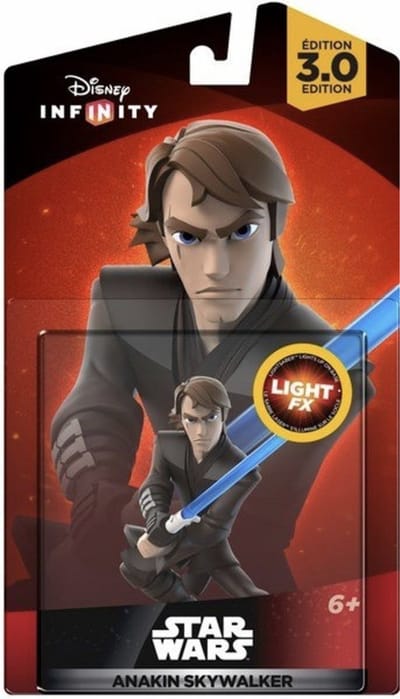 Disney Infinity 3.0 Star Wars  - Anakin Light Up