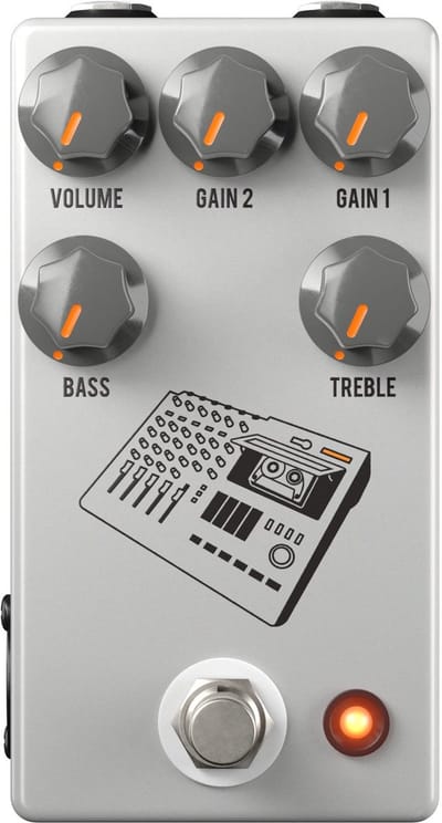 JHS Pedals 424 Gain Stage