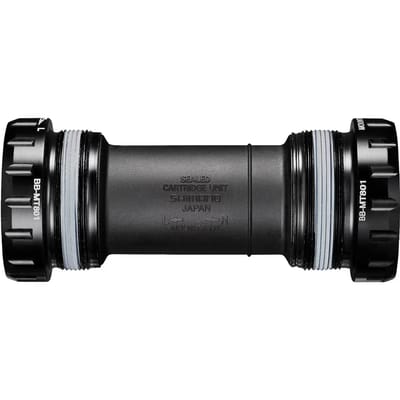 Shimano Trapaslagers - HollowTech II - Hoogwaardige Afgedichte Lagers - 68/73mm - Zwart