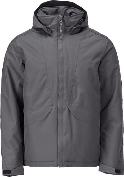 Mascot Customized Winterjas 22435-231 - steengrijs - 3XL