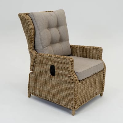 Ibiza Lounge stoel rattan