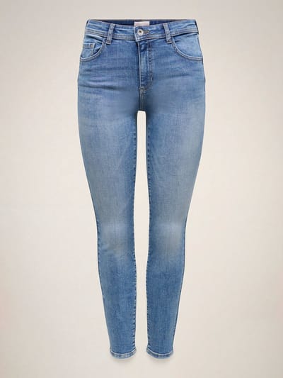 JdY Skinny fit jeans JDYFINA Mid waist Skinny fit Jeans