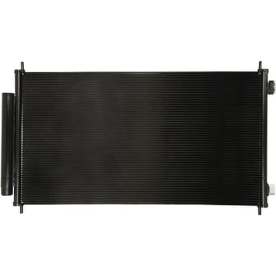 Condensator, airconditioning VALEO 814232
