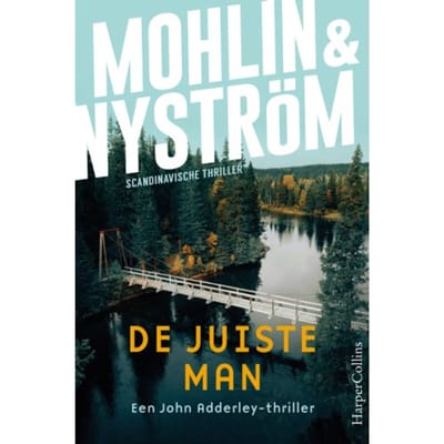 De Juiste Man - John Adderley - Peter Mohlin