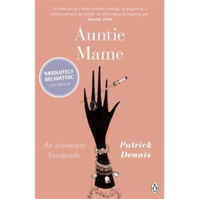 Tante Mame door Patrick Dennis Paperback Boek 9780141194127