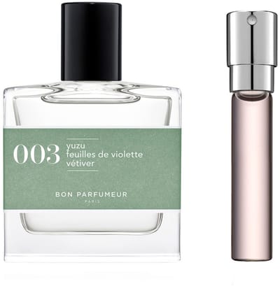 Bon Parfumeur 003 - Eau de Parfum - 8 ml Travelsize Parfum
