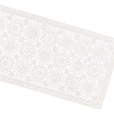 Unique Living | tafelloper amira vinyl 40x150cm