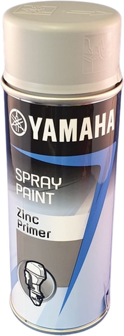 Yamaha zinc primer spuitbus voor buitenboordmotor