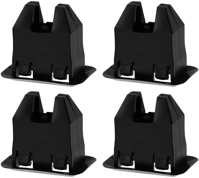 Allecto - Seat Frame Grommet - 4 Stuks - Geschikt voor VW Audi Skoda SEAT - Hoogwaardige kwaliteit - Duurzaam materiaal - Perfecte pasvorm - 5G0886373