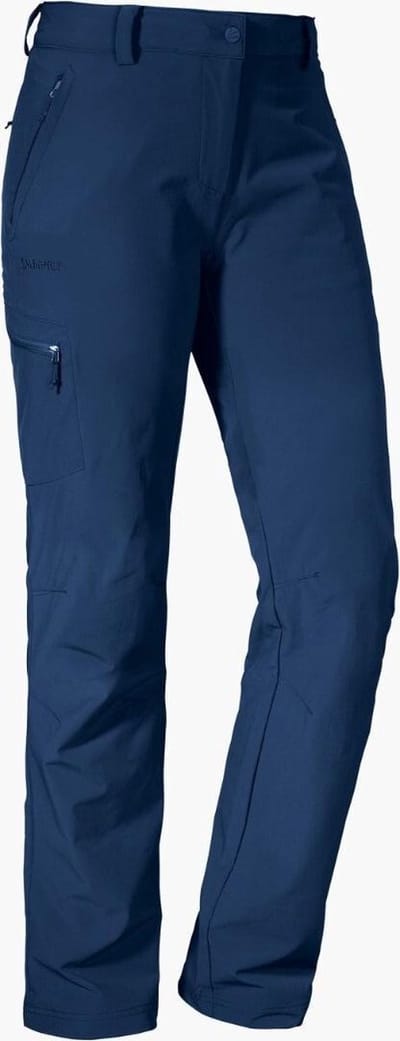 Schöffel Pants Ascona Women - - Outdoor Kleding - Broeken - Lange broeken
