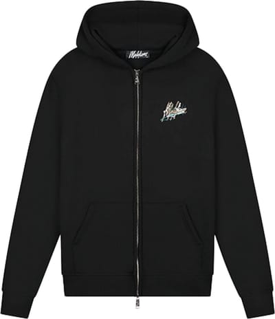 Malelions Splash Zip Hoodie