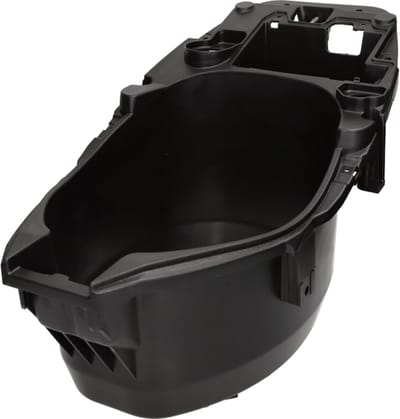 Buddybak / helmbak voor Piaggio Zip 2000 50cc 4 takt
