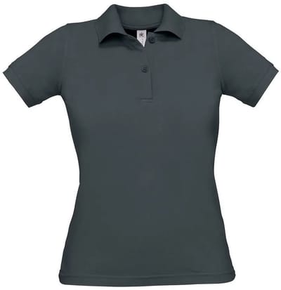 Damespolo B&C Safran