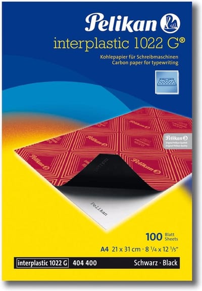 Interplastic 1022G - Black
