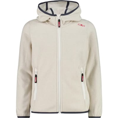 Meisjes skijas met capuchon CMP