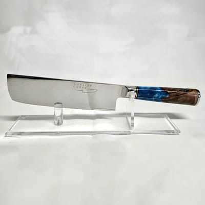 Tepanyakimes Damascus – 20 cm lemmet (31,5 cm totaal)