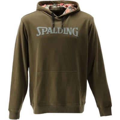 Sweatshirt met kap Spalding