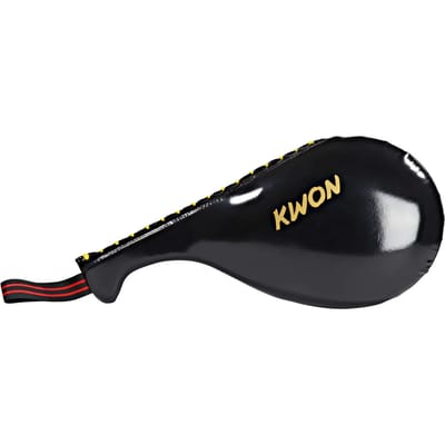 Dubbel taekwondo racket Kwon Luid