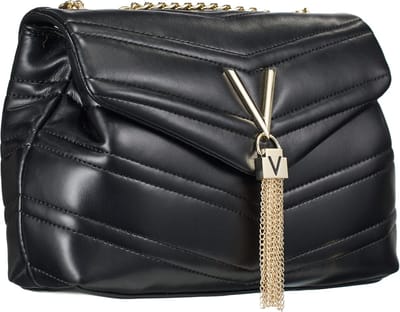 Valentino Bags Kleine Crossbodytas / Schoudertas Dames - Privilege - Zwart