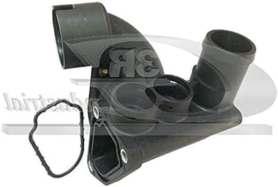Thermostaat Deksel - Motoronderdeel - Motoronderdelen Reparatie - OEM Kwaliteit - 16.4 cm - null