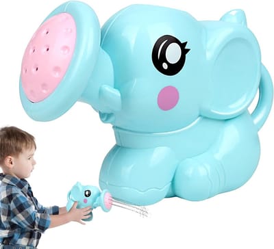 Gieter speelgoed kinderen - Water kan - Buiten spelen - Interactief educatief - 145 cm - Blauw