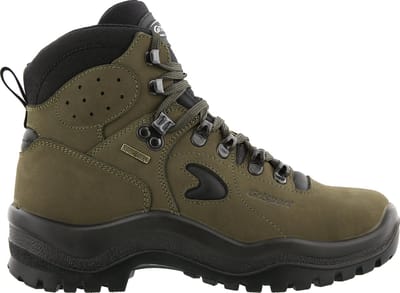 Grisport Zermatt Mid Wandelschoenen Unisex - Groen - Maat 36