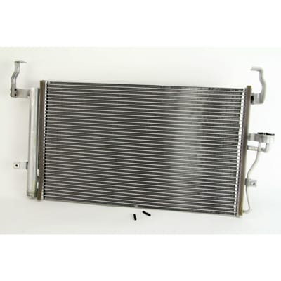 Condensator, airconditioning NISSENS 94448