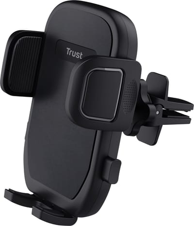 Trust Runo Auto houder - luchtrooster bevestiging - zwart