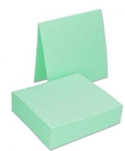Sopdoek vaatdoek 200st 38x40cm groen 200st (6151805095068)