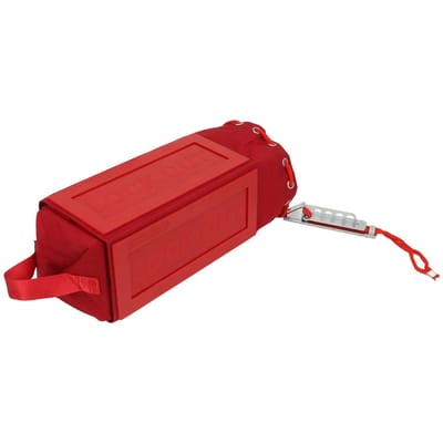 BD D75 Hangende Bediening Veiligheidsafdekking Opvouwbaar Lockout Tagout Overmaatse Stekker Hijsbediening Afdekking Scheurbestendig Lockout