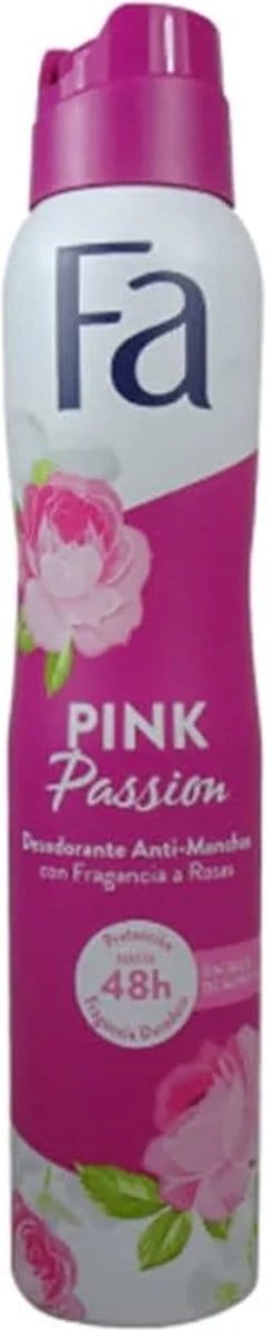 Fa - Deodorant - Spray - Pink Passion - 150ml