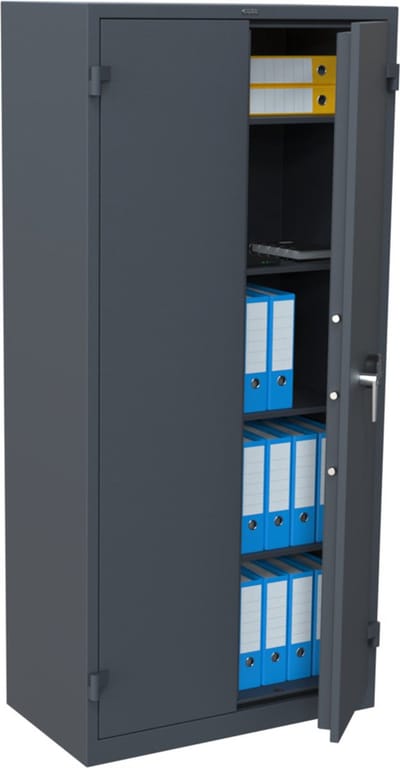 Salvus Verona HS2 elo RAL 7024 - 1950x930x420 mm - 620L