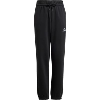 Adidas Essentials Small Logo Joggers Zwart 9-10 Years Kinderen