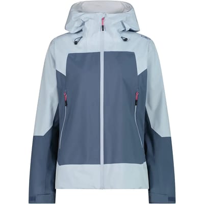 Waterproof 3-laags jas voor dames CMP