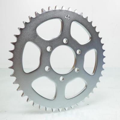 Couronne de transmission Sifam pour Moto Suzuki 450 GS 1980 à 1989 Neuf