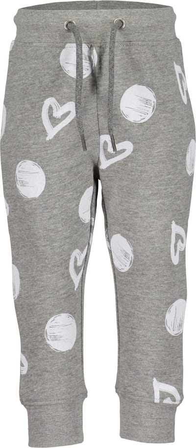 Blue Seven - Meisjes Broek - Grijs - Maat 68