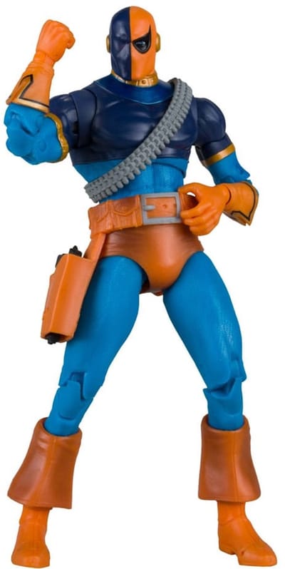 DC Multiverse McFarlane Collector Edition Action Figure #46 Deathstroke (Deathstroke the Terminator) 18 cm