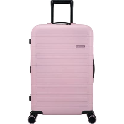 American Tourister Koffer - Novastream Spinner 67/24 Tsa uitbreidbaar - Soft Pink - 60l