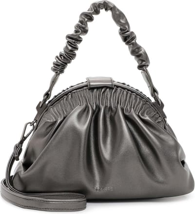 SURI FREY Strijkzak Lizzy ( 14110 ) - Dames handtassen - darksilver 833