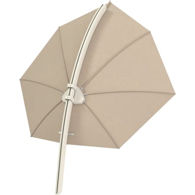 Umbrosa Icarus UX Zandparasol - zonder paraplustandaard