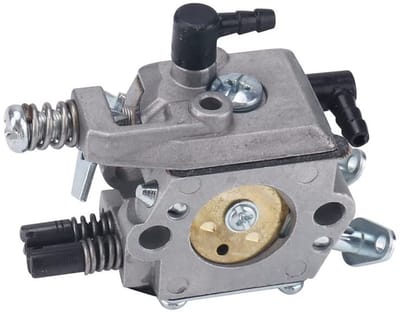 Kettingzaag Carburateur - Tuingereedschap Onderdeel - Motor Stabiliseren - Duurzaam Aluminium - 45CC 52CC 58CC - Metaal