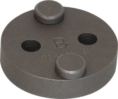 Adapter 01467L-B Premium adapterplaat B vanaf 01467L