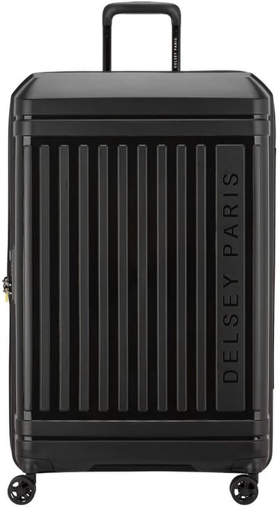 Delsey Lutece Spinner 81 Expandable black
